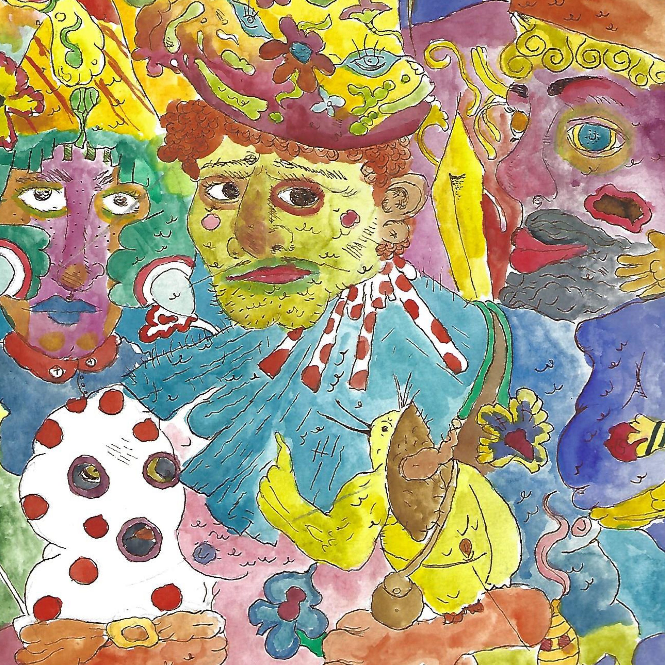 Pulgas - More Like Us EP