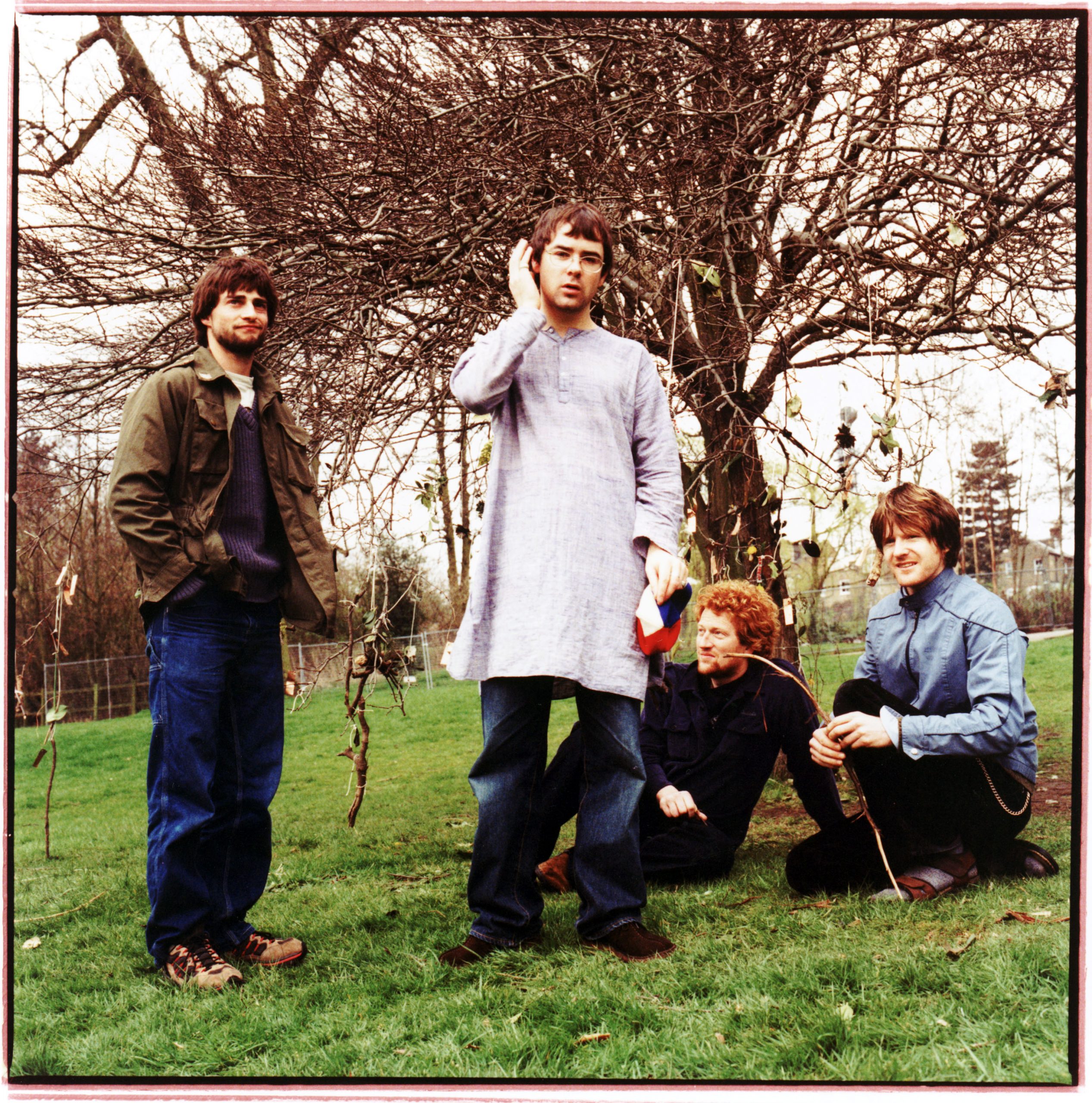 The Beta Band's John Maclean Looks Back At The Three EPs On Its