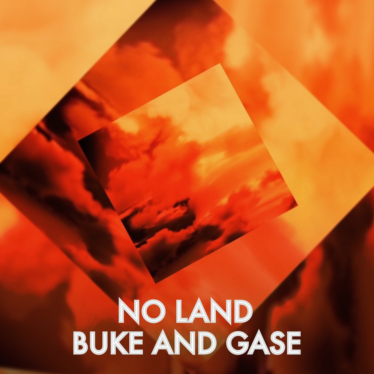 Buke And Gase - "No Land"