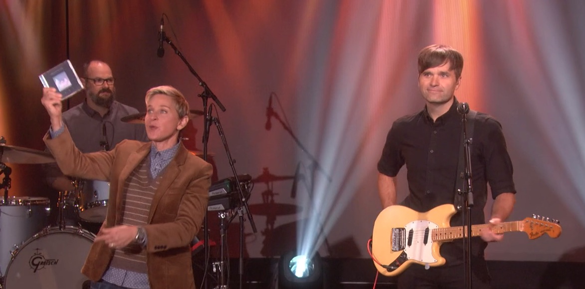 Death-Cab-for-Cutie-on-Ellen