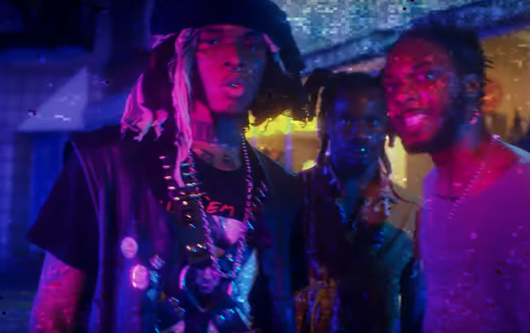 Denzel-Curry-Vengeance-video