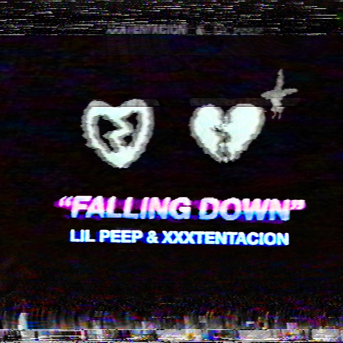 Lil Peep & XXXTENTACION - "Falling Down"