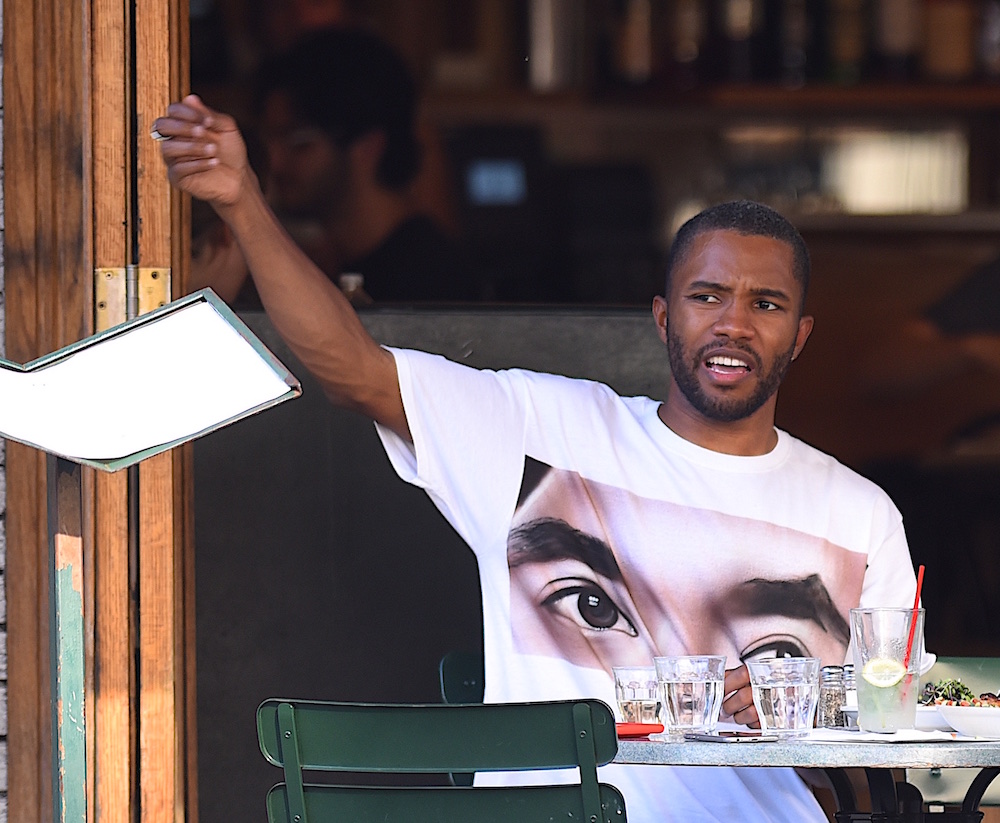 Frank-Ocean