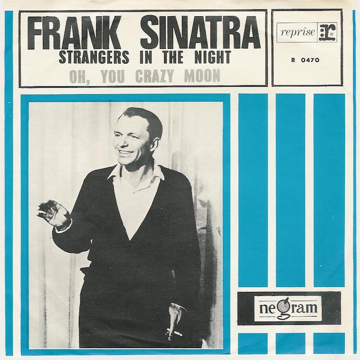 英LP Frank Sinatra Strangers In The Night 英LP Frank Sinatra Strangers In The Night Amazon.com: Strangers in