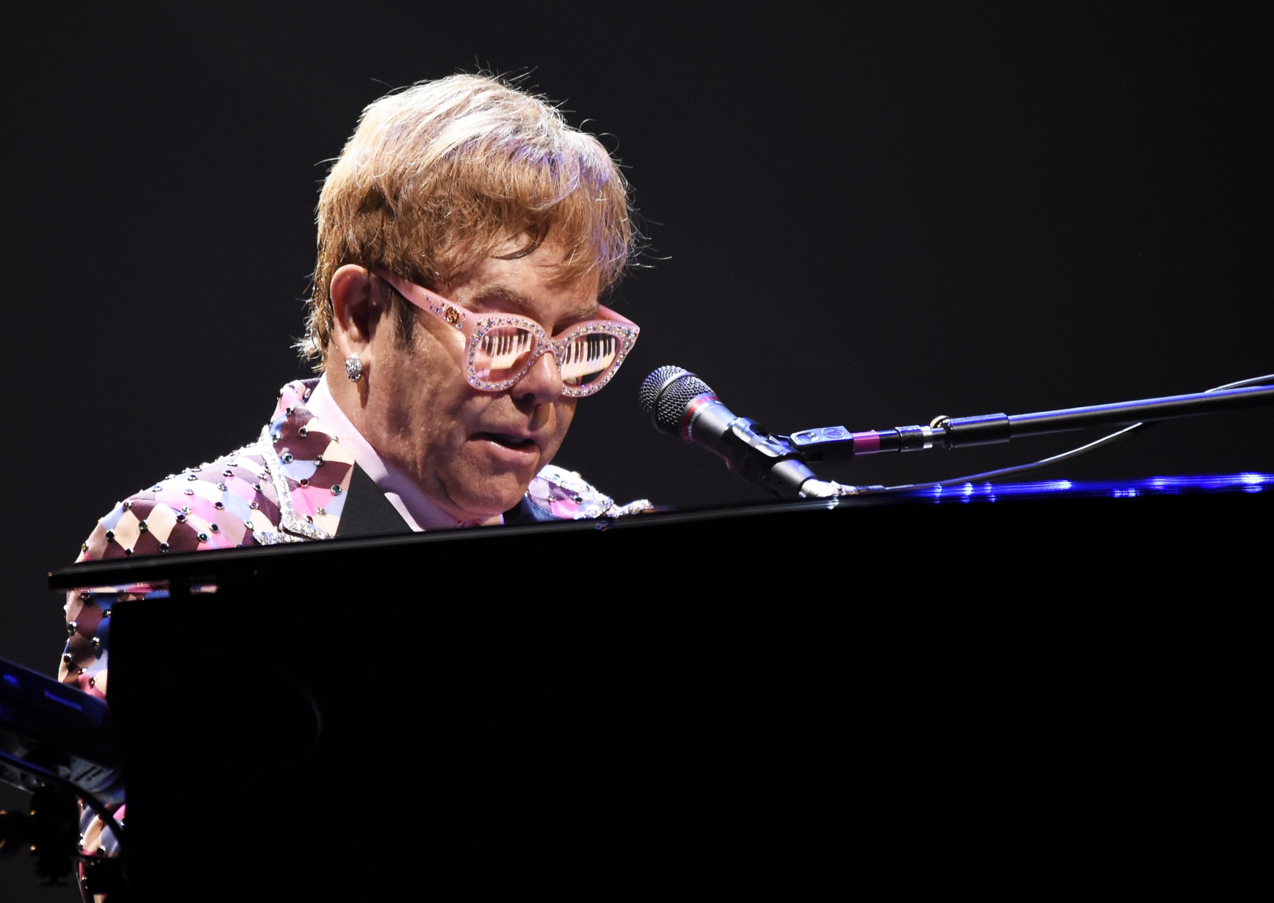 Elton John