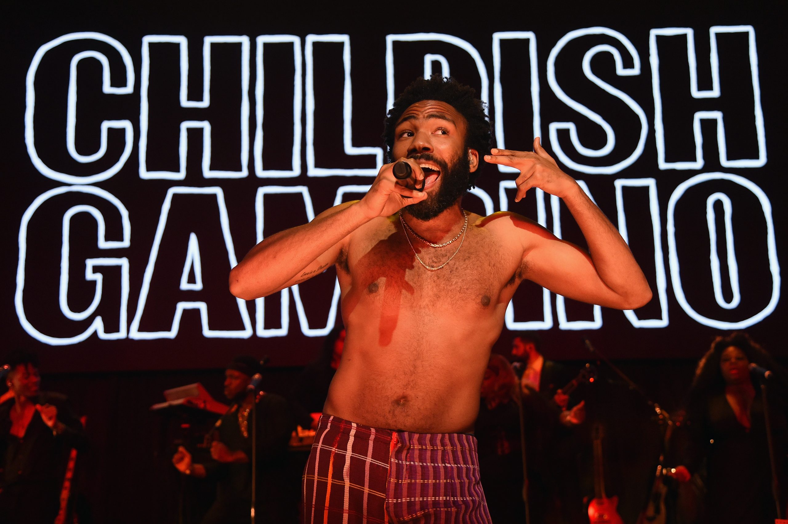 Childish Gambino