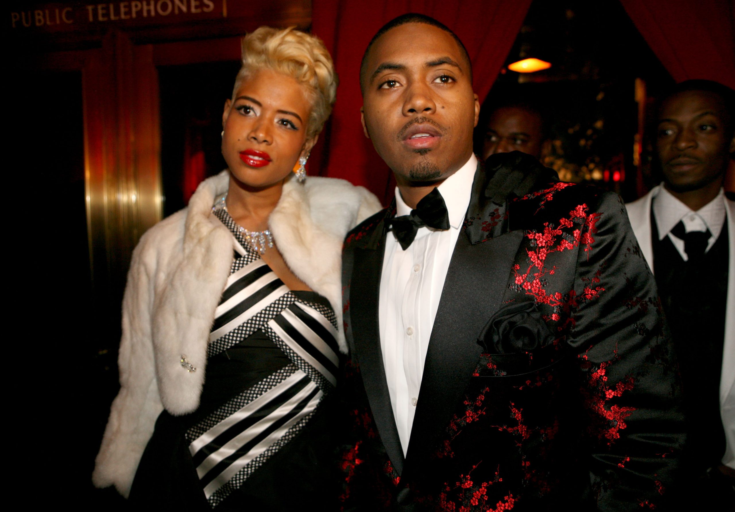 Kelis & Nas