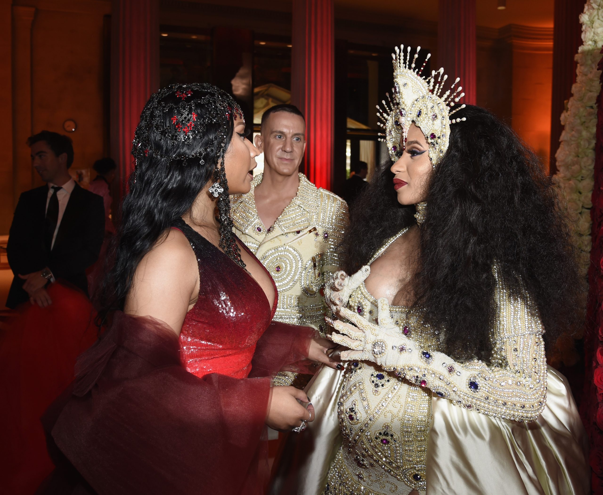 Nicki Minaj & Cardi B