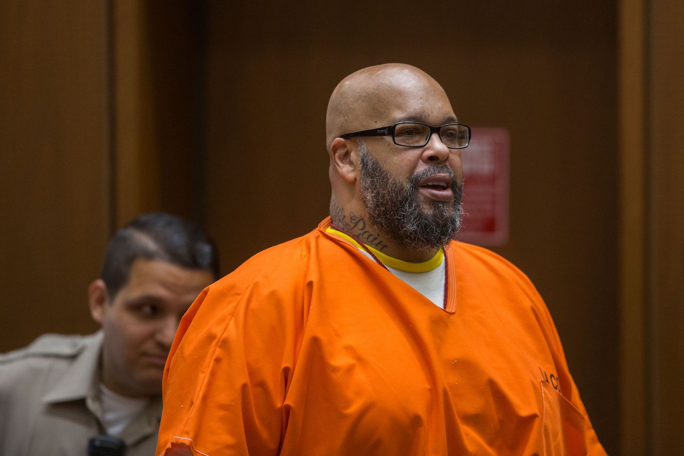 Suge Knight