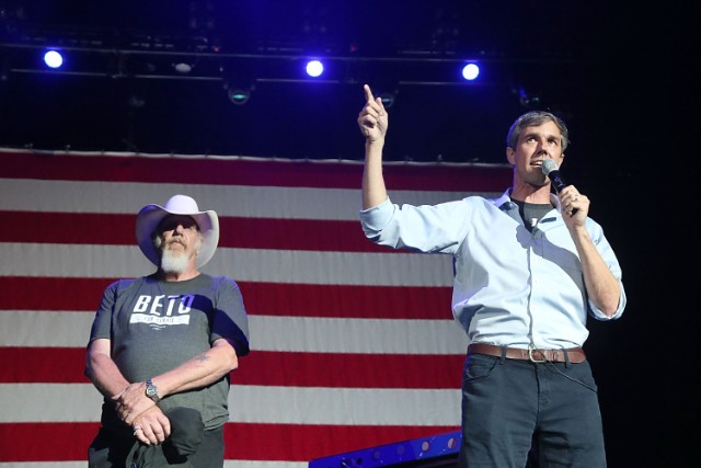 Beto O'Rourke