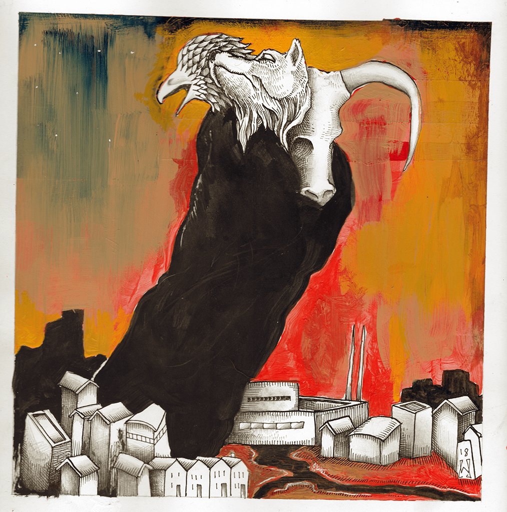 Goshen Electric Co. - "The Gray Tower" b/w "Ring The Bell"