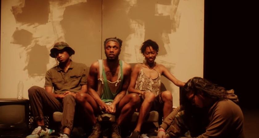 JPEGMAFIA - 1539 N Calvert video