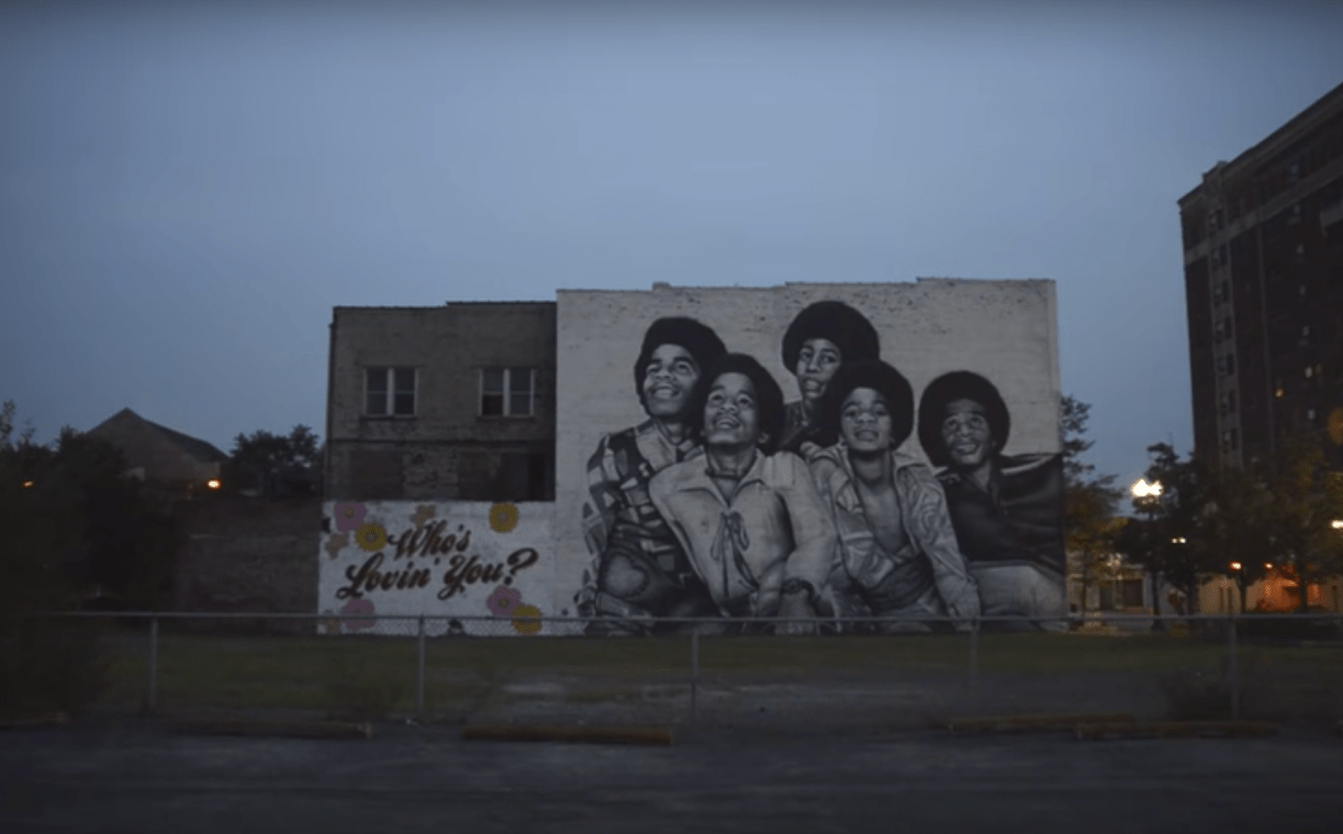 Advance Base - "Christmas In Nightmare City" Video