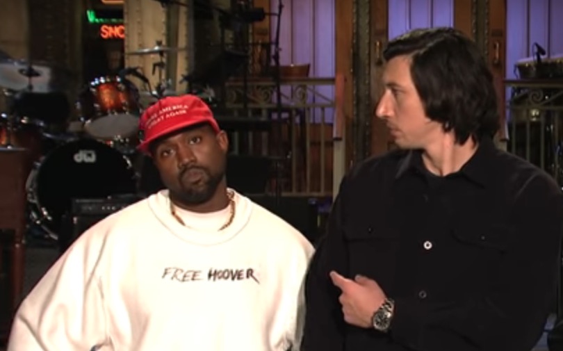 Kanye-West-on-SNL