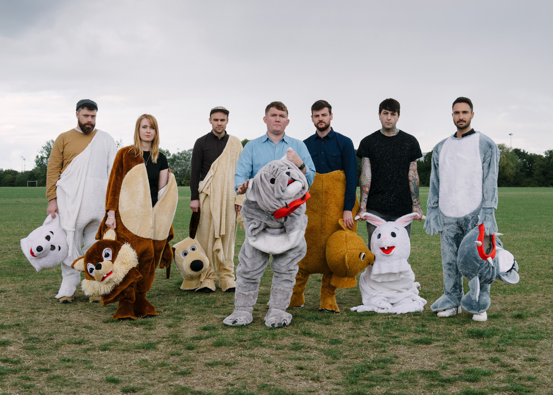 Los Campesinos!
