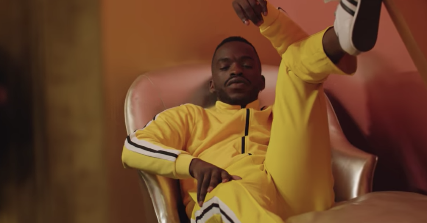 NVDES - "Mind Body Soul Music" Video