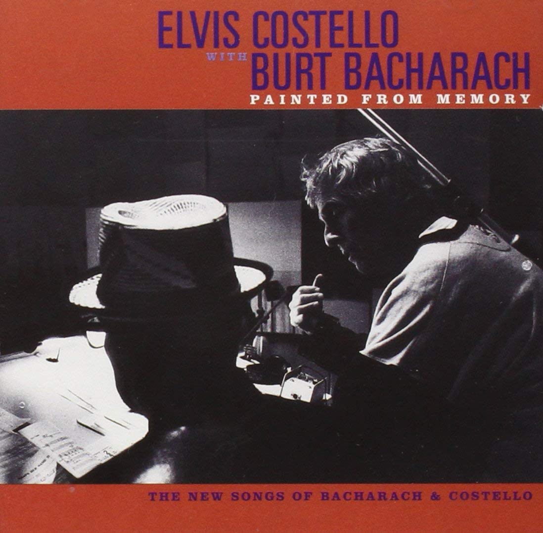 Elvis Costello & Burt Bacharach - Painted From Memory