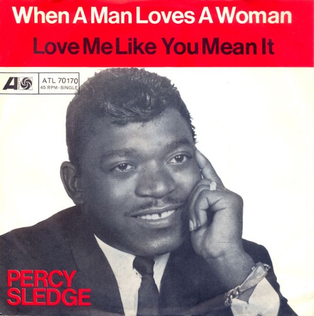 Percy Sledge