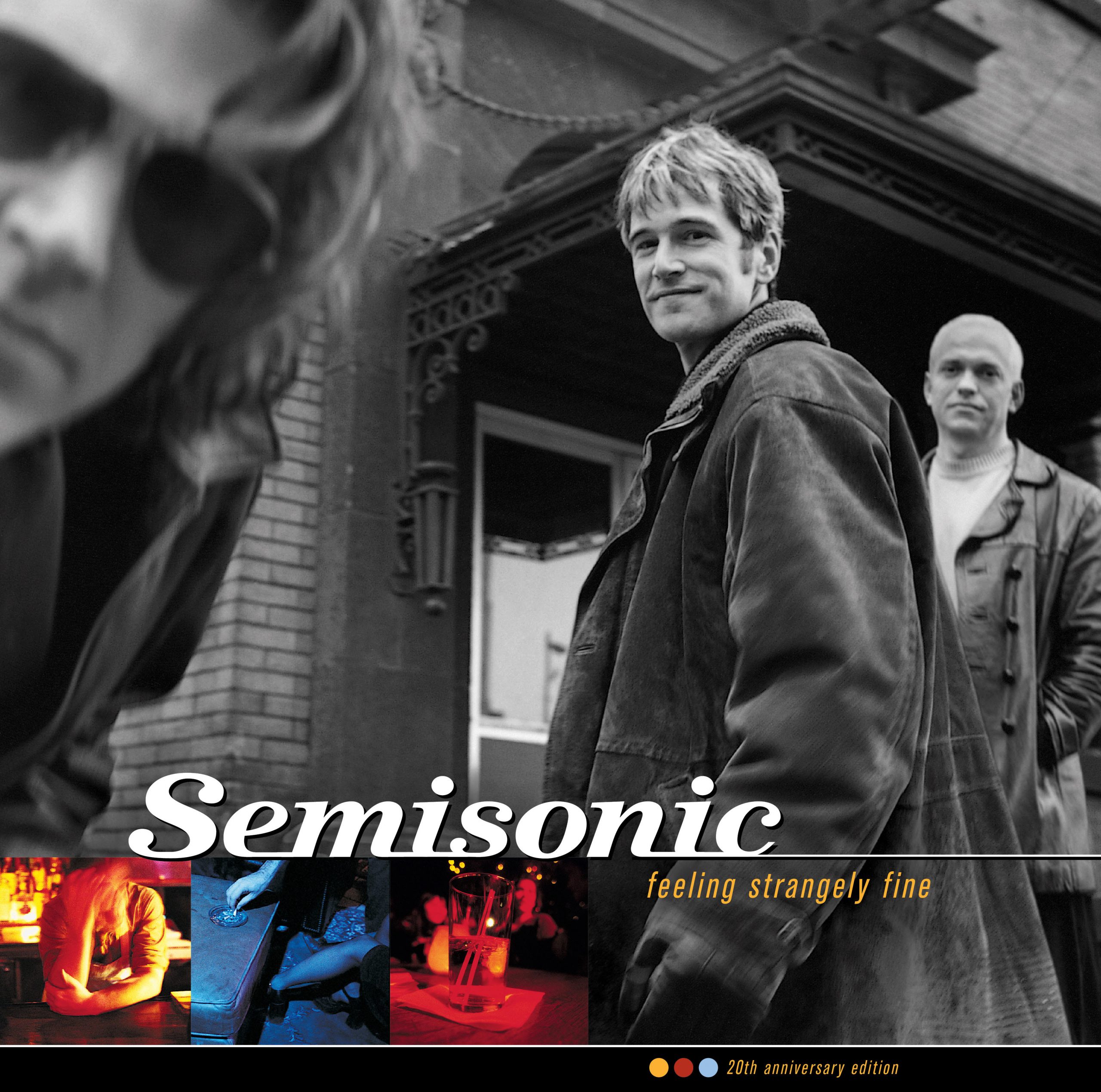 Semisonic - Feeling Strangely Fine