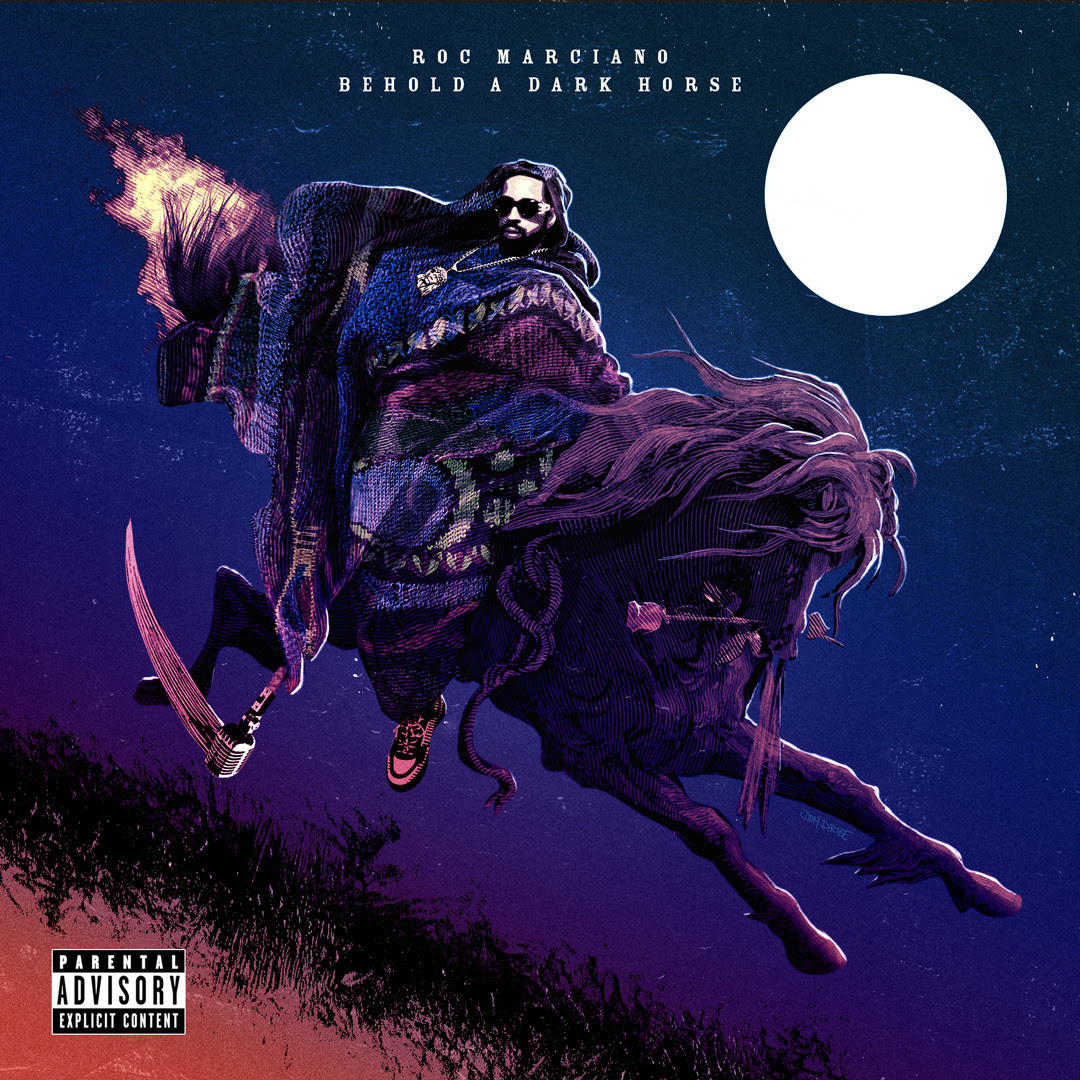 Roc-Marciano-Behold-A-Dark-Horse