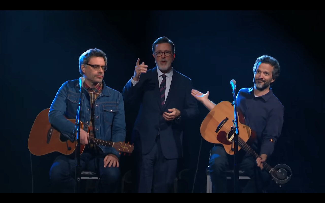 Flight Of The Conchords