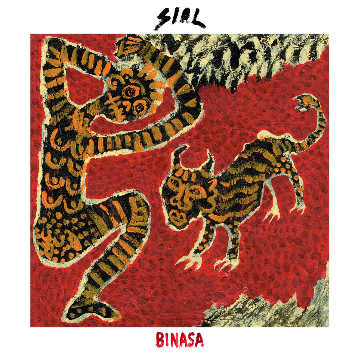 Sial-Binasa