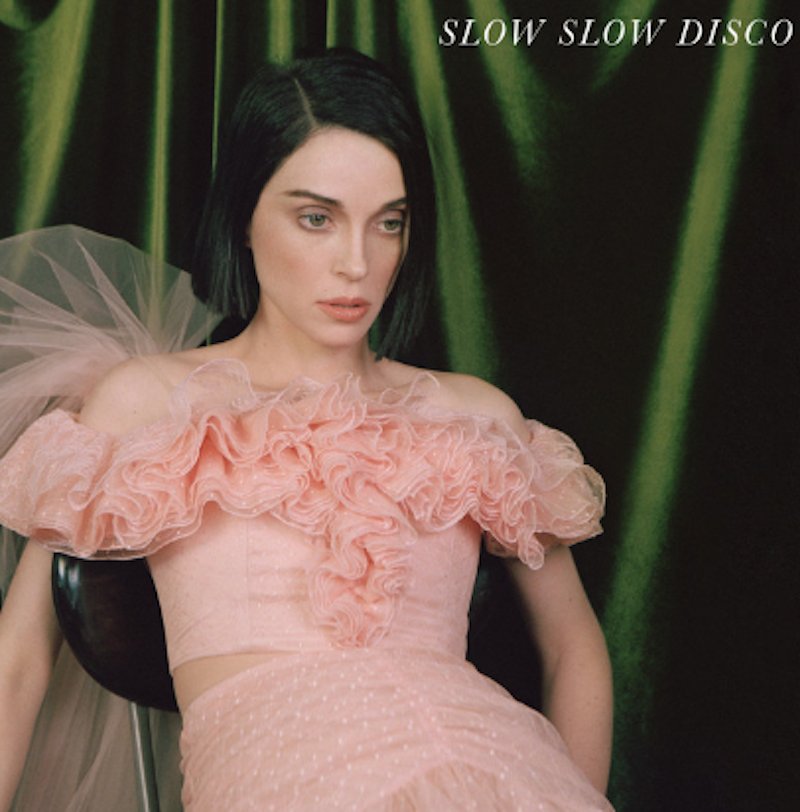 St. Vincent - "Slow Slow Disco"