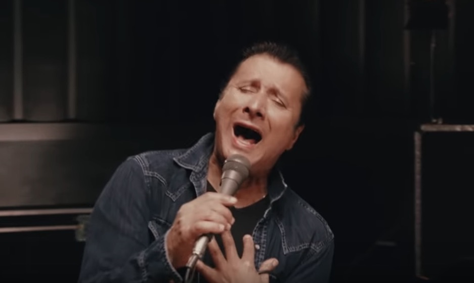 Steve Perry - "No More Cryin'" Video
