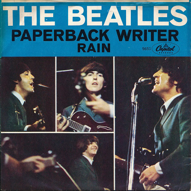 Paperback Writer