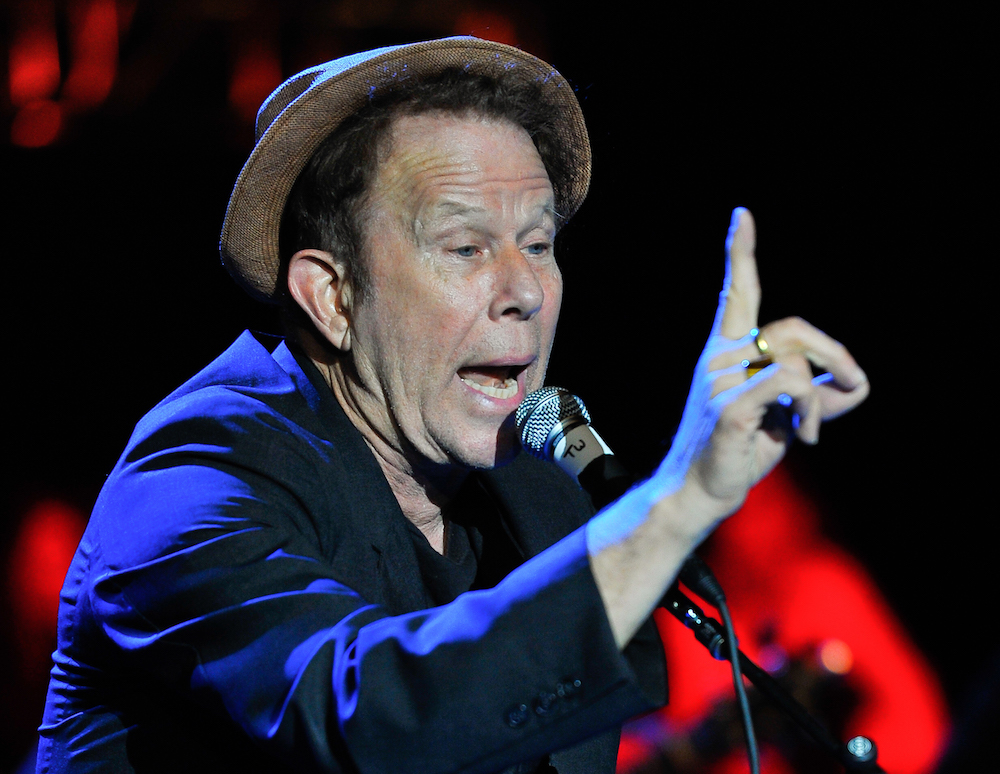 Tom Waits