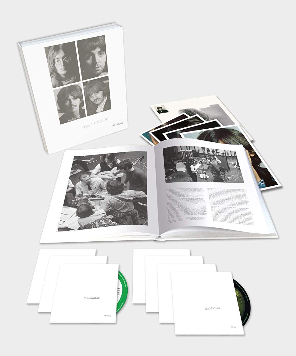 White Album reissue