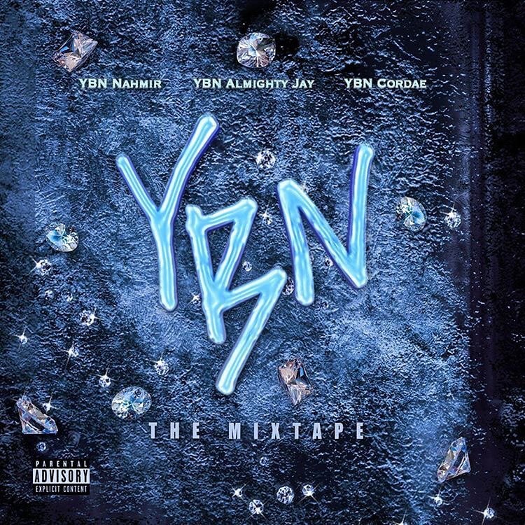 YBN-Crew-YBN-The-Mixtape