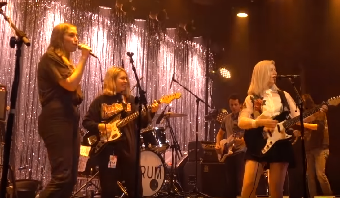 Alvvays, Snail Mail, & Hatchie