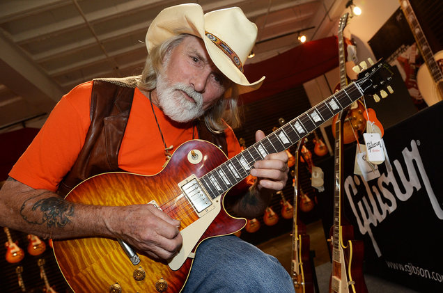 Dickey Betts