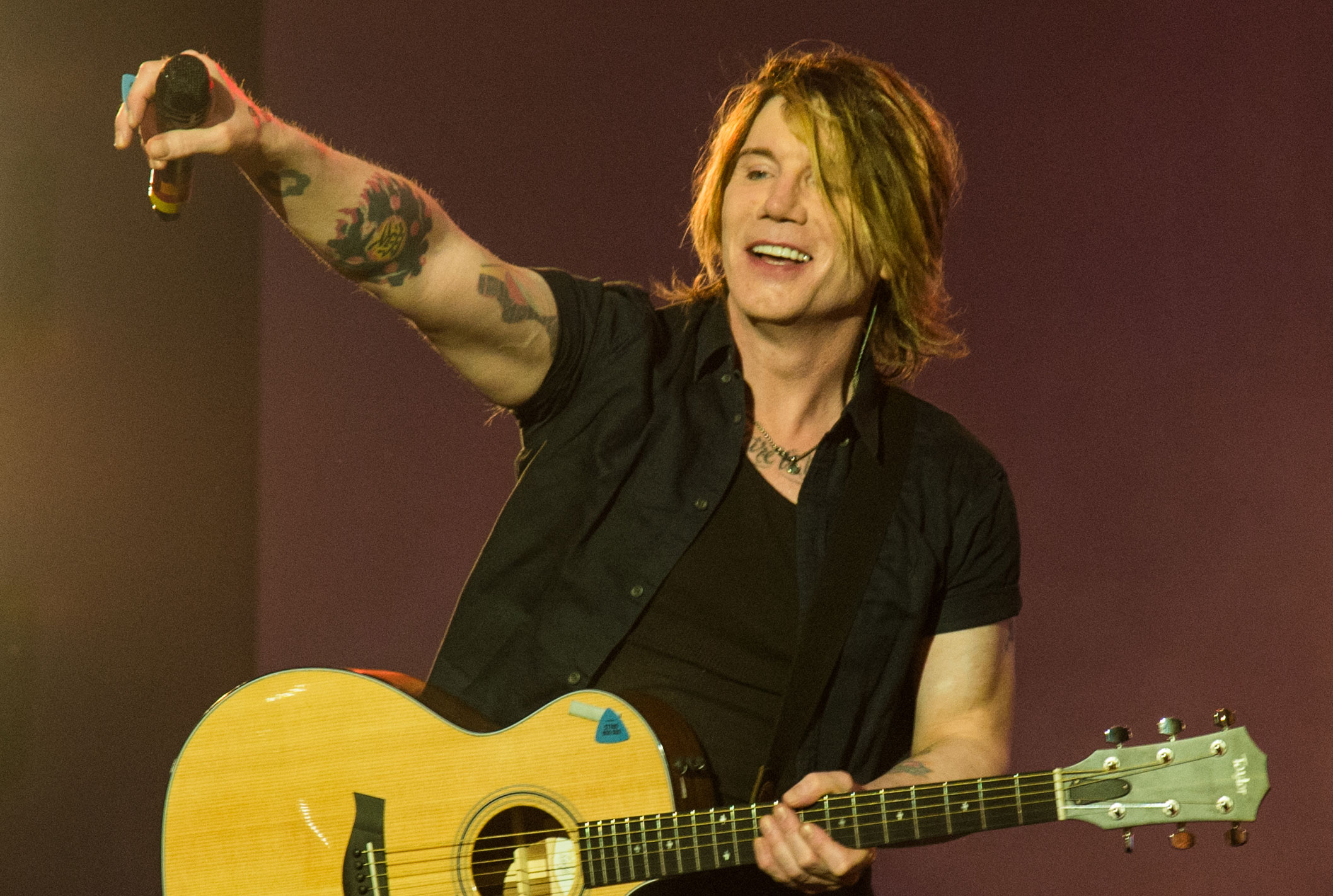 Goo Goo Dolls - John Rzeznik