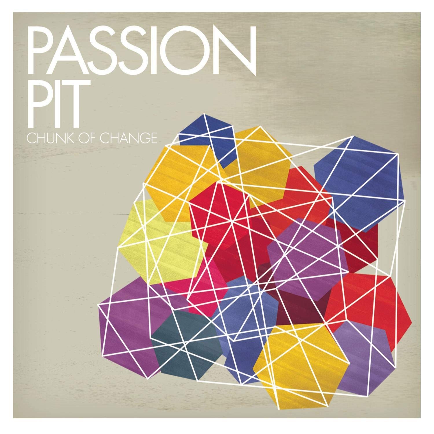 Passion Pit - Chunk Of Change EP