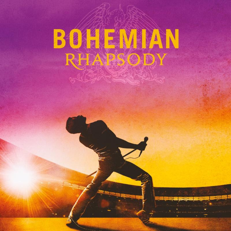 Queen Bohemian Rhapsody Soundtrack