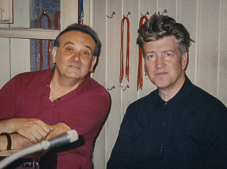 Angelo Badalementi & David Lynch