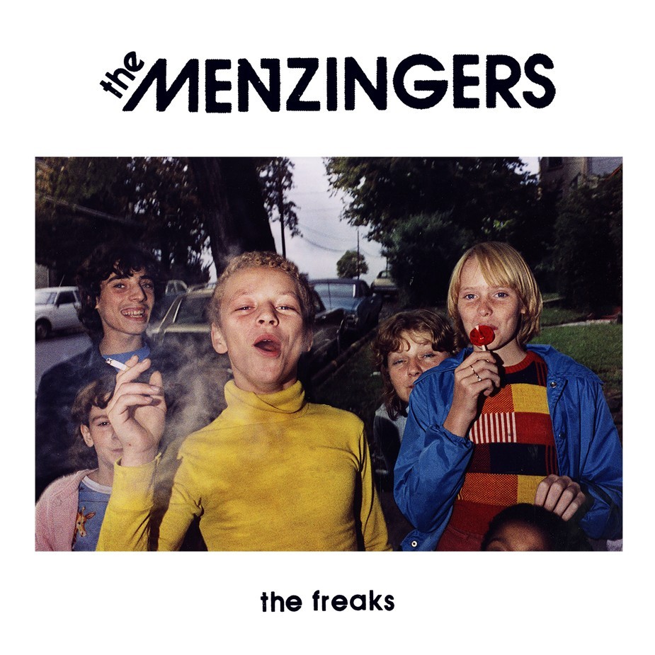 The Menzingers - "The Freaks"