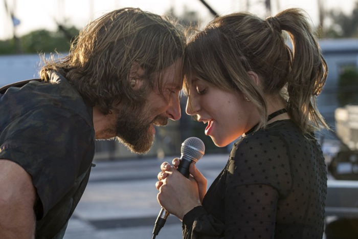 Bradley Cooper & Lady Gaga