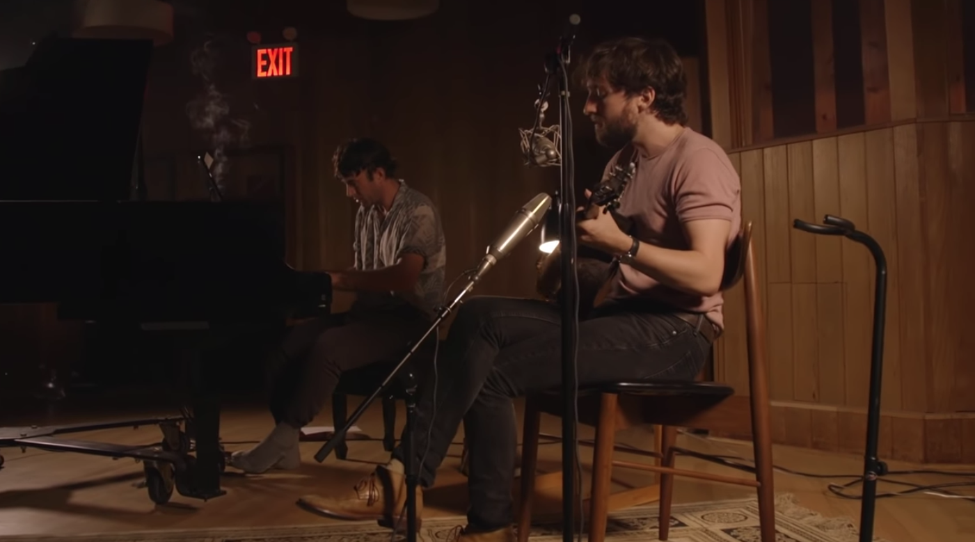 Angelo de Augustine & Sufjan Stevens