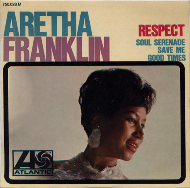 Aretha Franklin
