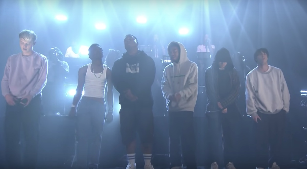 Brockhampton-on-The-Tonight-Show