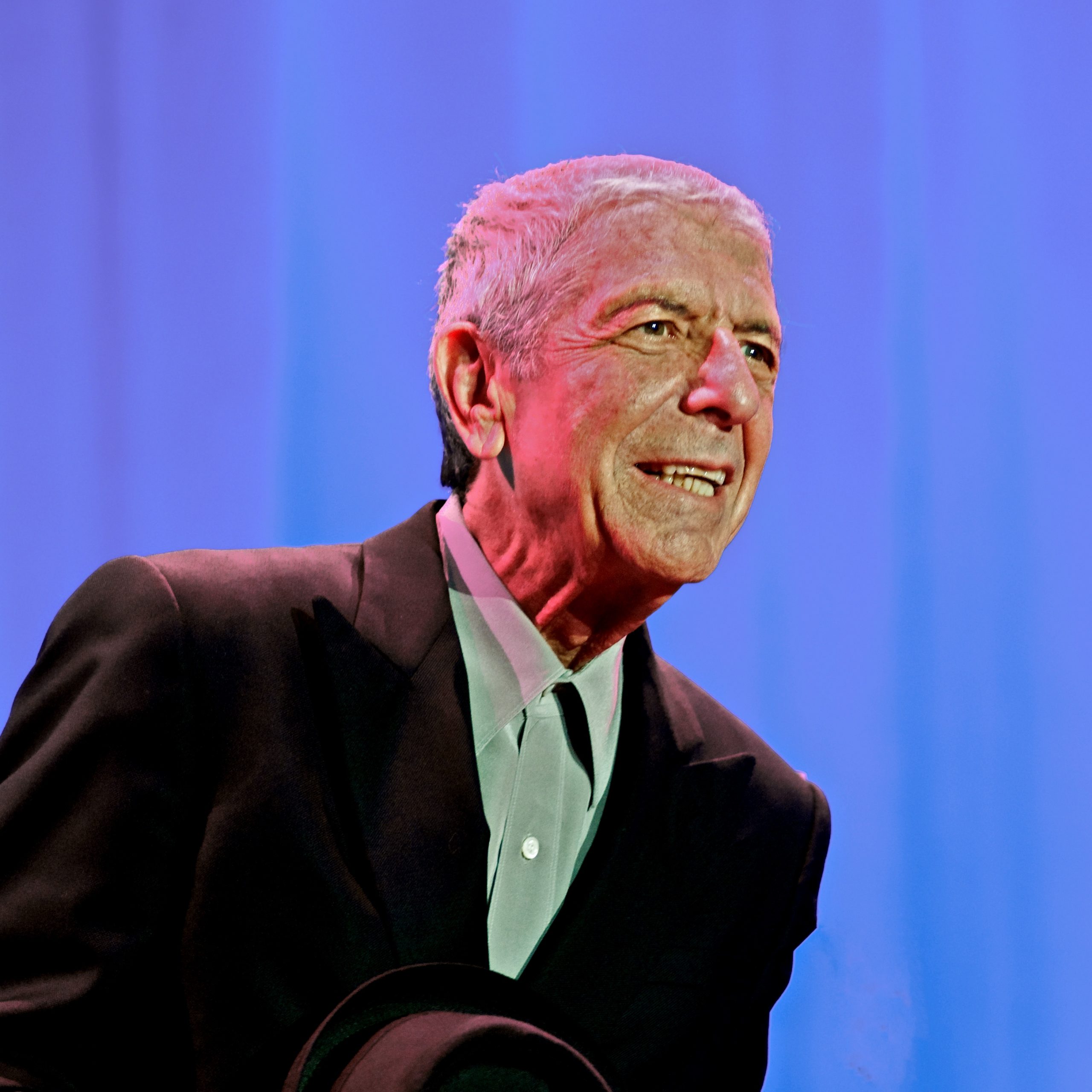 Leonard Cohen
