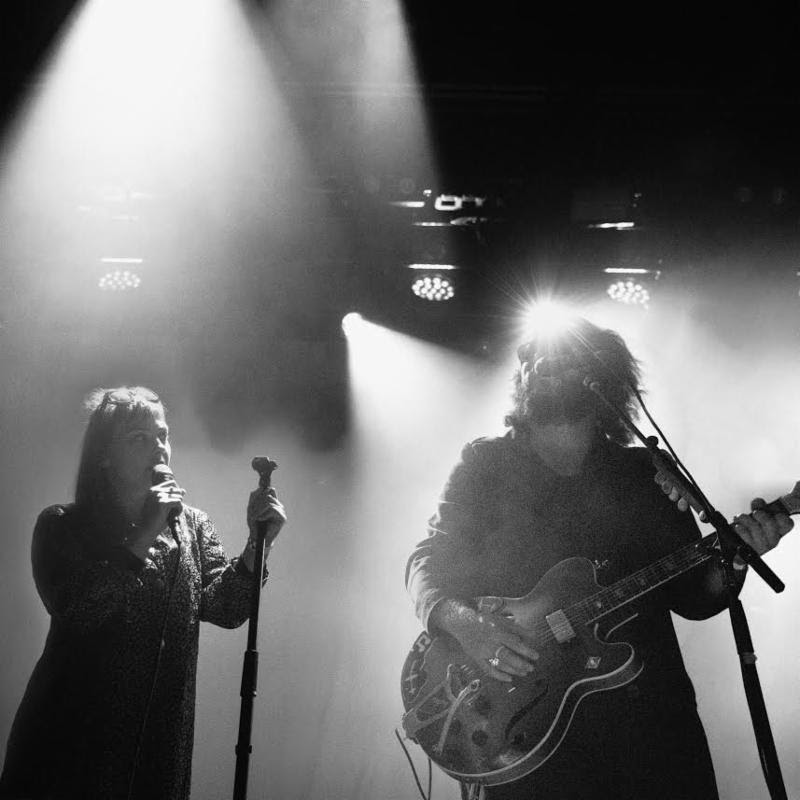 Angel Olsen & Jim James