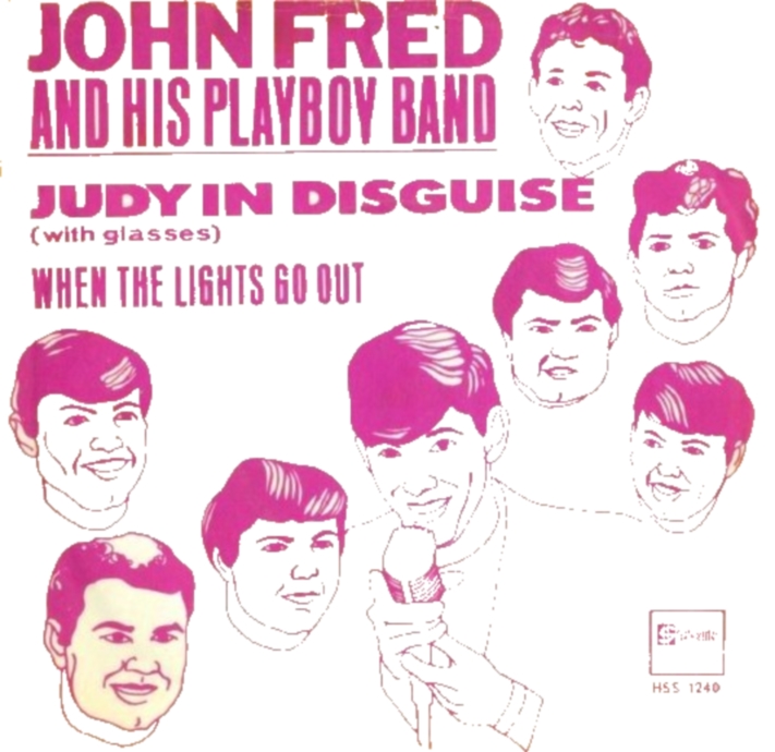 John Fred