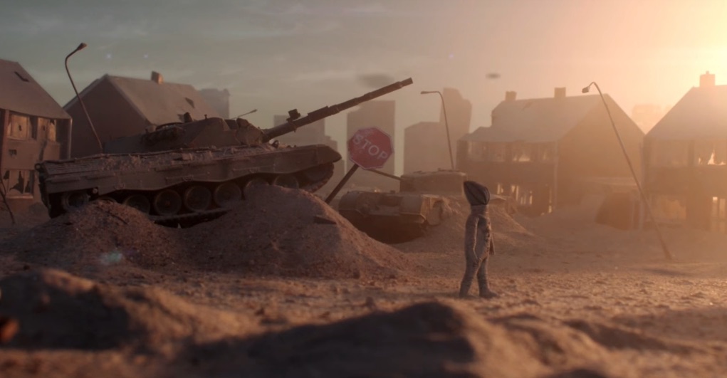 Jon-Hopkins-Feel-First-Life-video