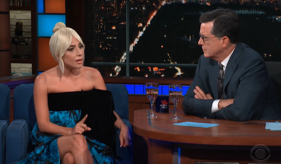 Lady-Gaga-on-Colbert