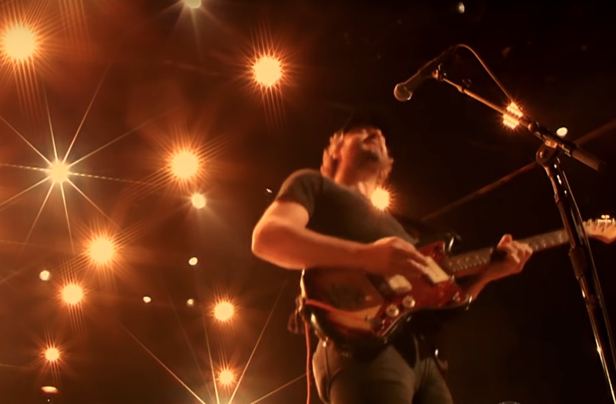 Phosphorescent on James Corden
