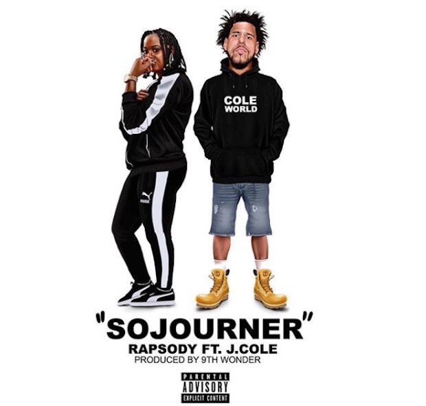 Rapsody-Sojourner